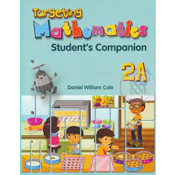 Targeting Mathematics Student's Companion 2A